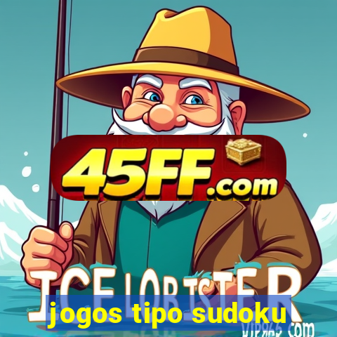 jogos tipo sudoku